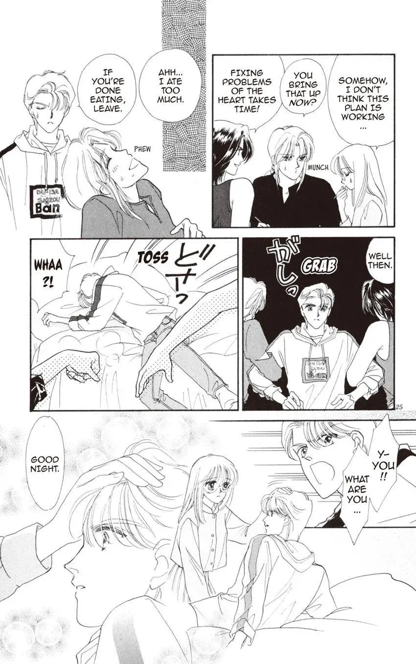 Kaiketsu! Suzunari Gakuen Tanteibu Chapter 33 page 25 - 