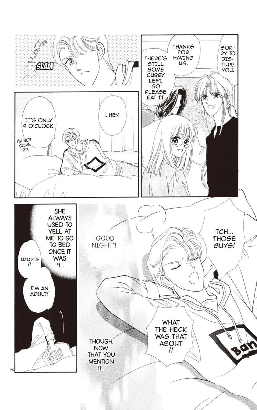 Kaiketsu! Suzunari Gakuen Tanteibu Chapter 33 page 26 - 