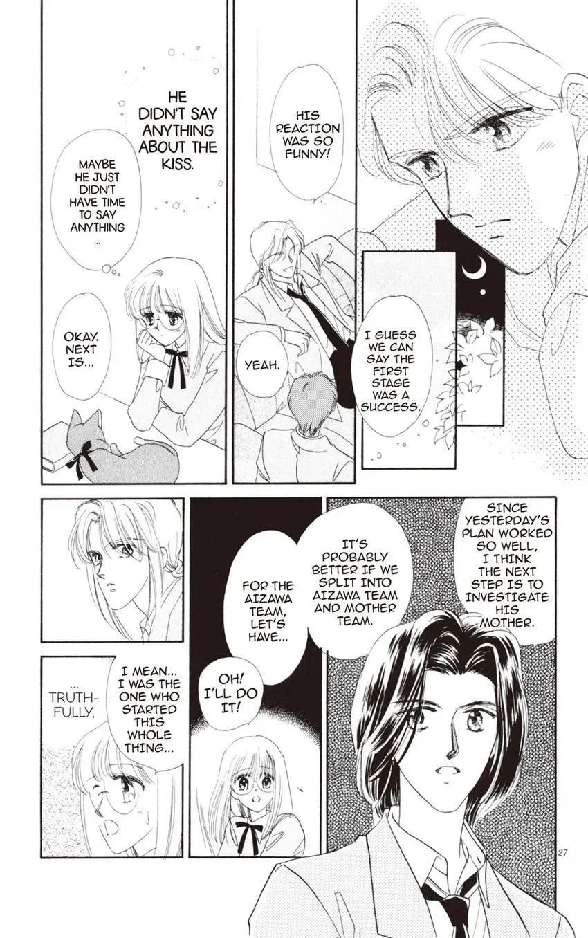 Kaiketsu! Suzunari Gakuen Tanteibu Chapter 33 page 27 - 