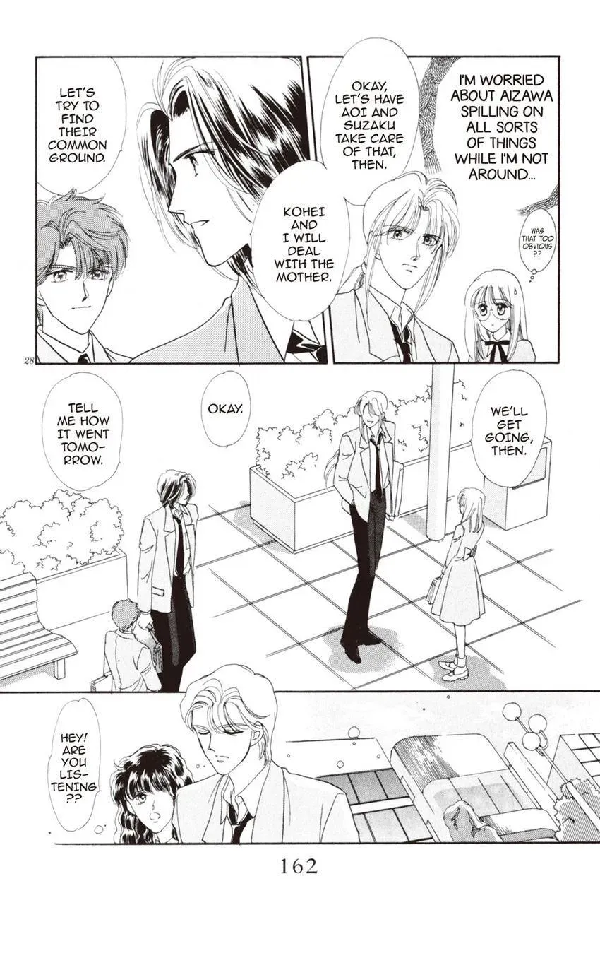 Kaiketsu! Suzunari Gakuen Tanteibu Chapter 33 page 28 - 