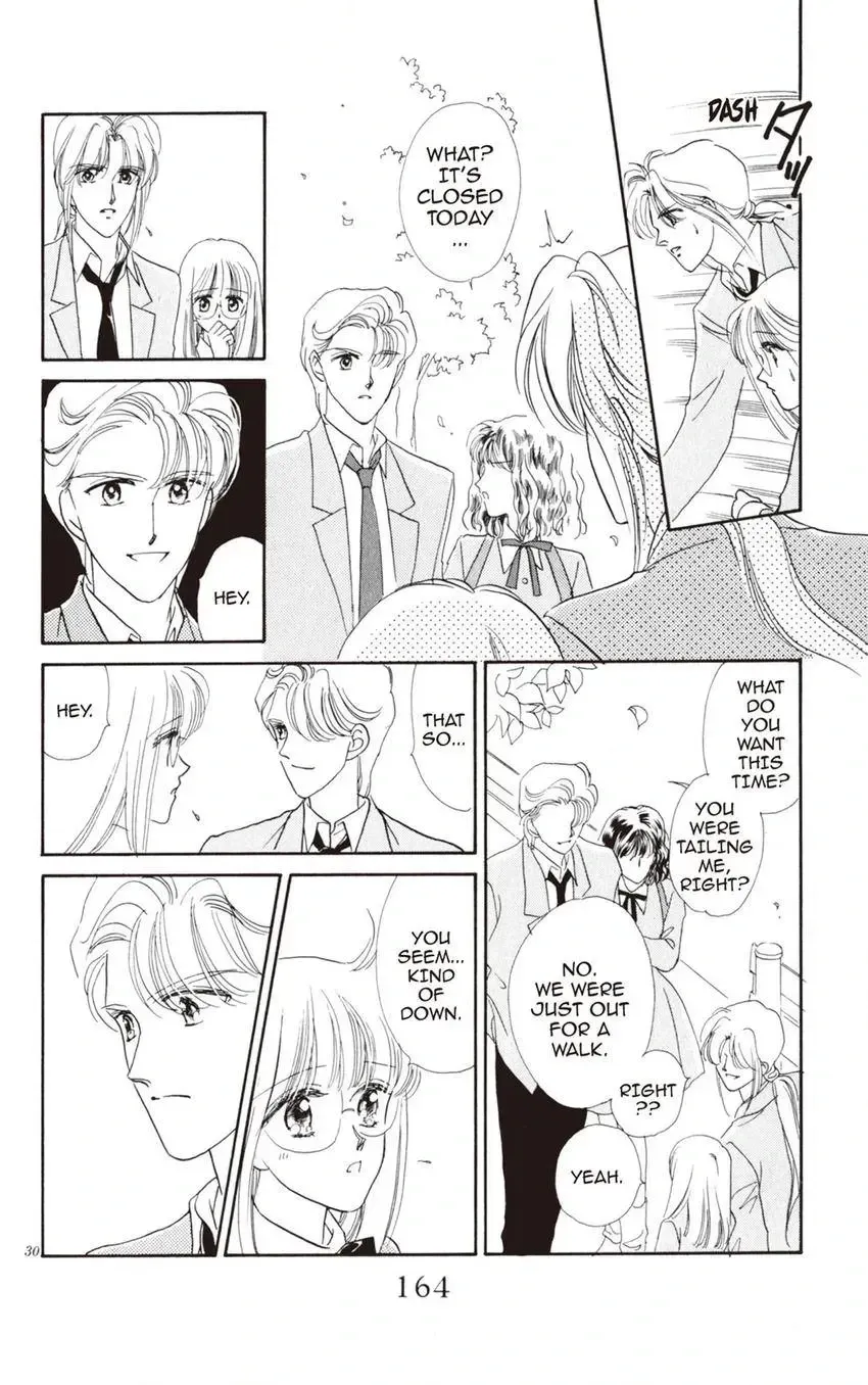 Kaiketsu! Suzunari Gakuen Tanteibu Chapter 33 page 30 - 