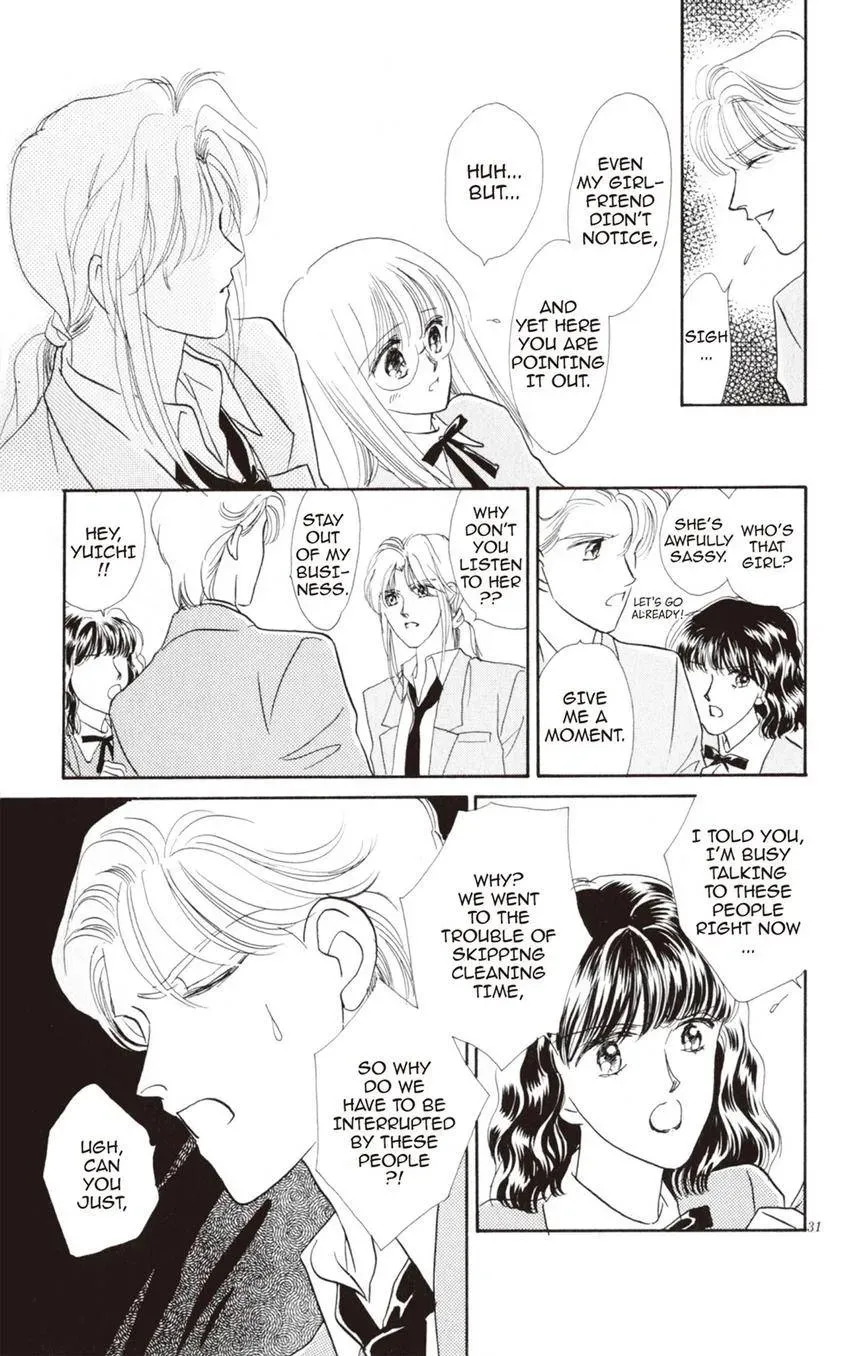 Kaiketsu! Suzunari Gakuen Tanteibu Chapter 33 page 31 - 