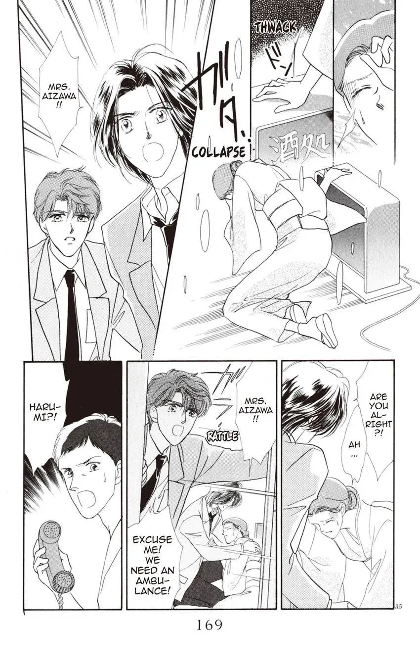 Kaiketsu! Suzunari Gakuen Tanteibu Chapter 33 page 35 - 