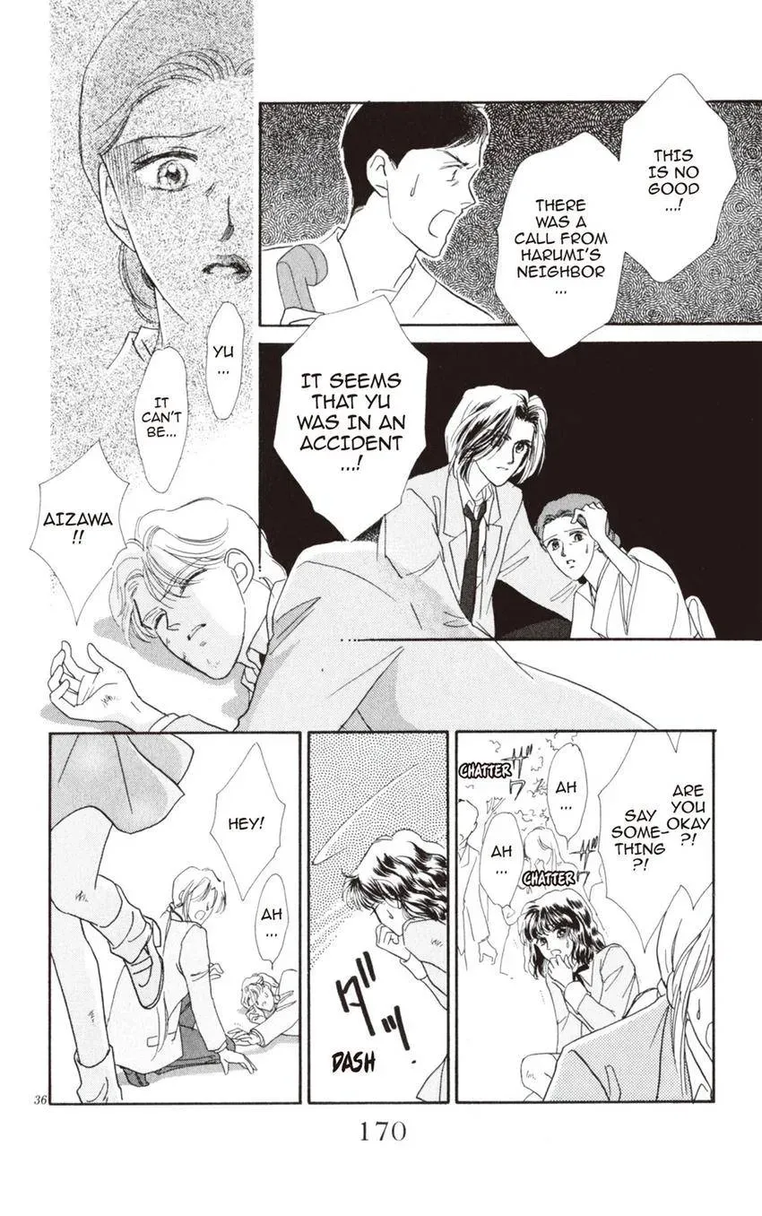 Kaiketsu! Suzunari Gakuen Tanteibu Chapter 33 page 36 - 