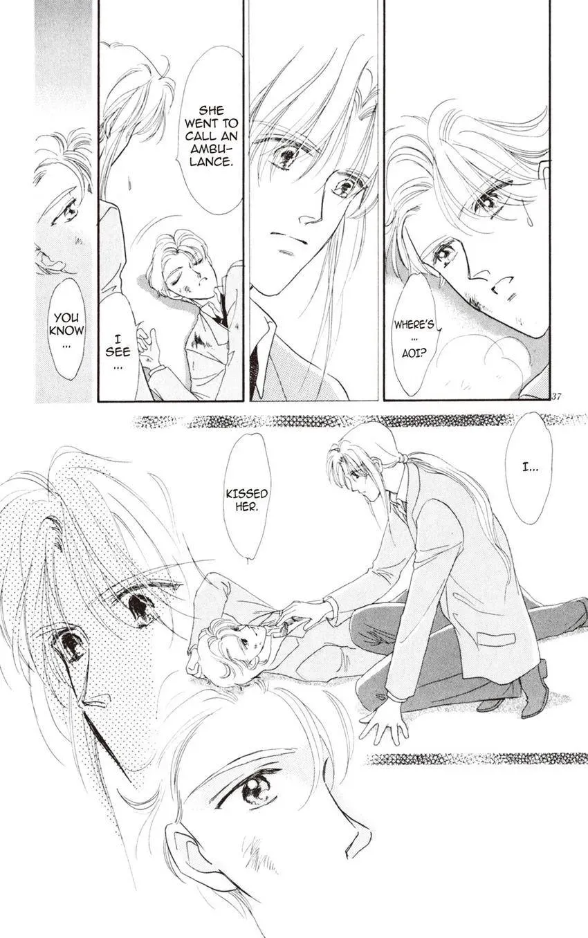 Kaiketsu! Suzunari Gakuen Tanteibu Chapter 33 page 37 - 