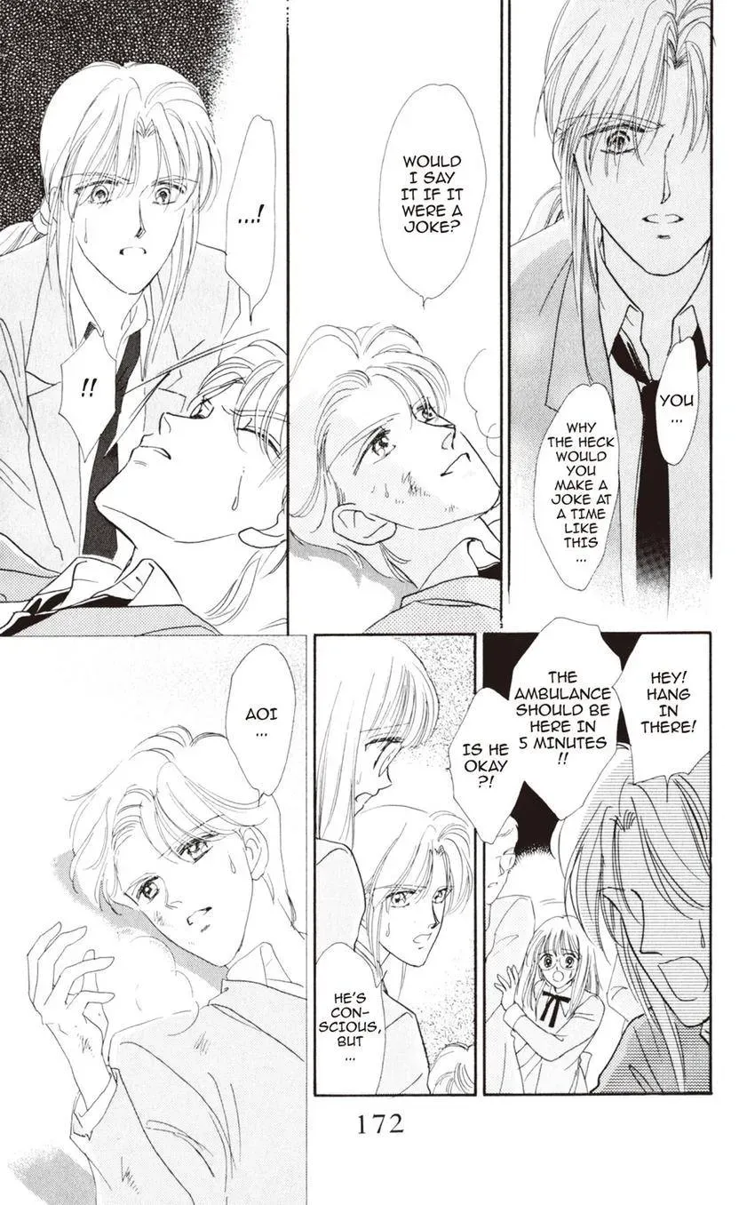 Kaiketsu! Suzunari Gakuen Tanteibu Chapter 33 page 38 - 