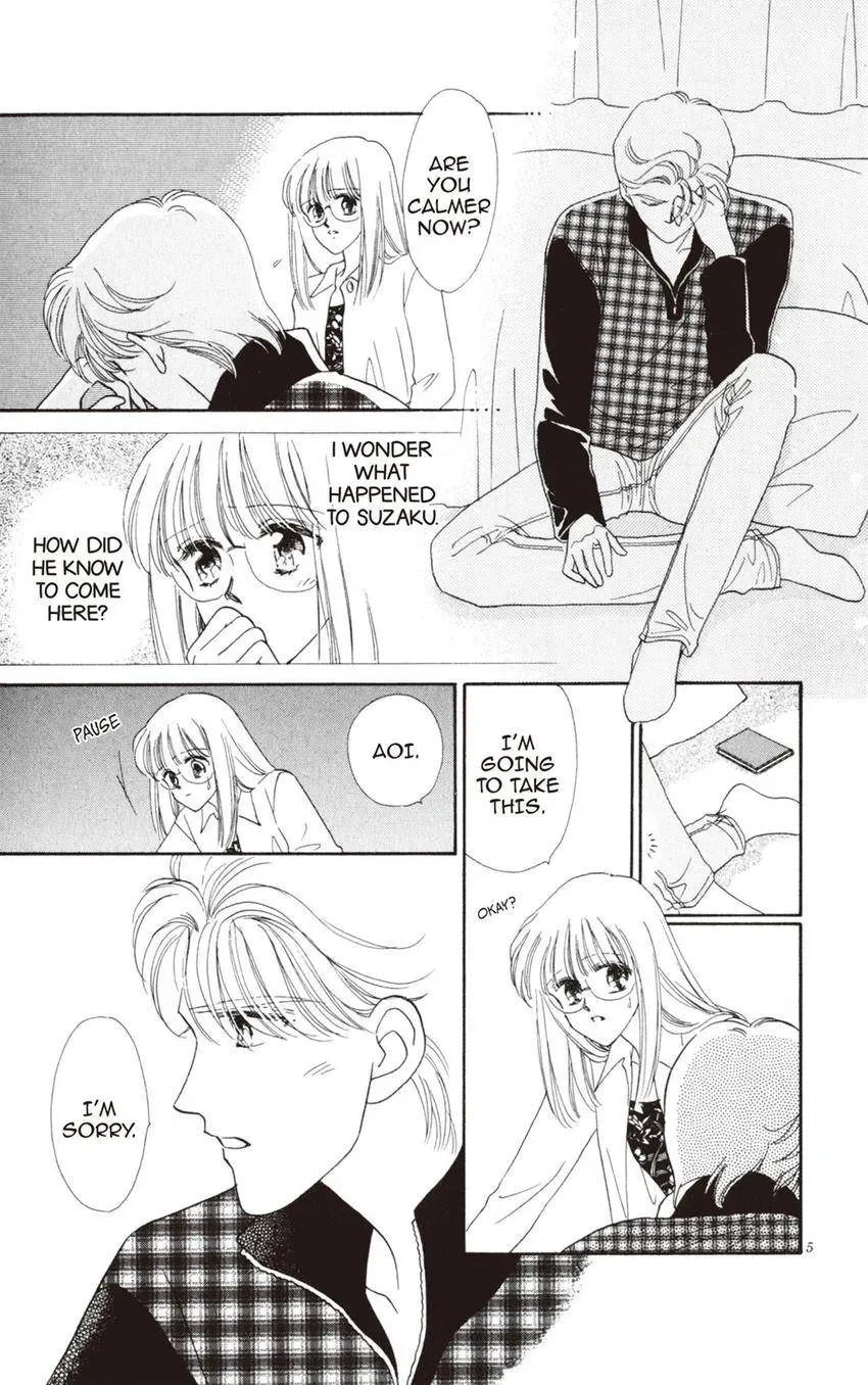 Kaiketsu! Suzunari Gakuen Tanteibu Chapter 33 page 5 - 