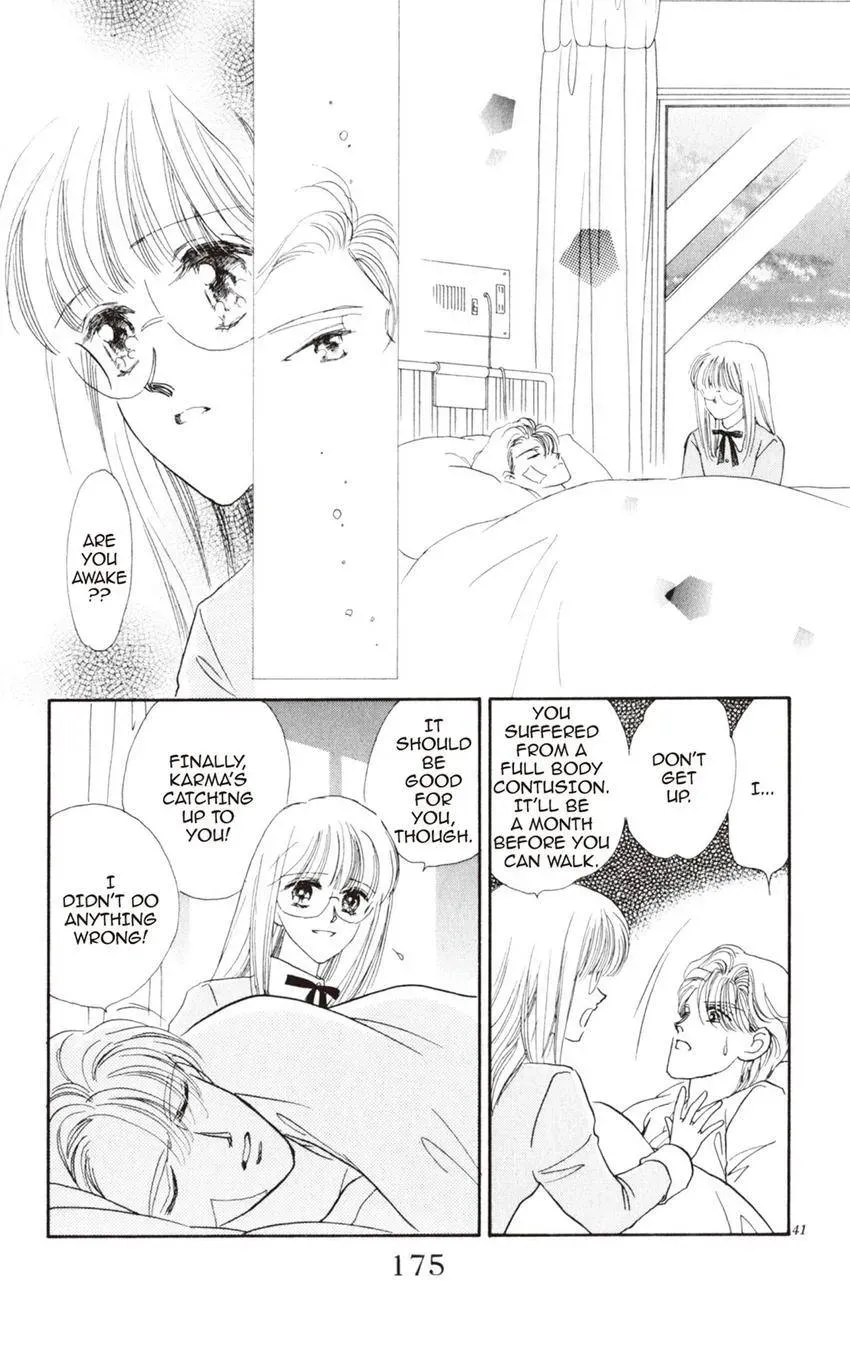Kaiketsu! Suzunari Gakuen Tanteibu Chapter 33 page 41 - 