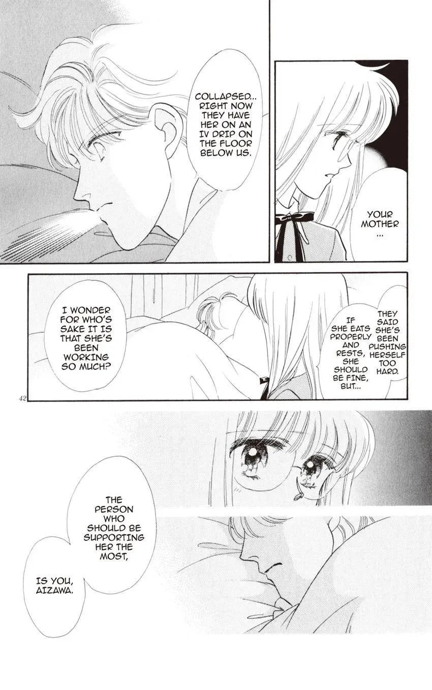 Kaiketsu! Suzunari Gakuen Tanteibu Chapter 33 page 42 - 