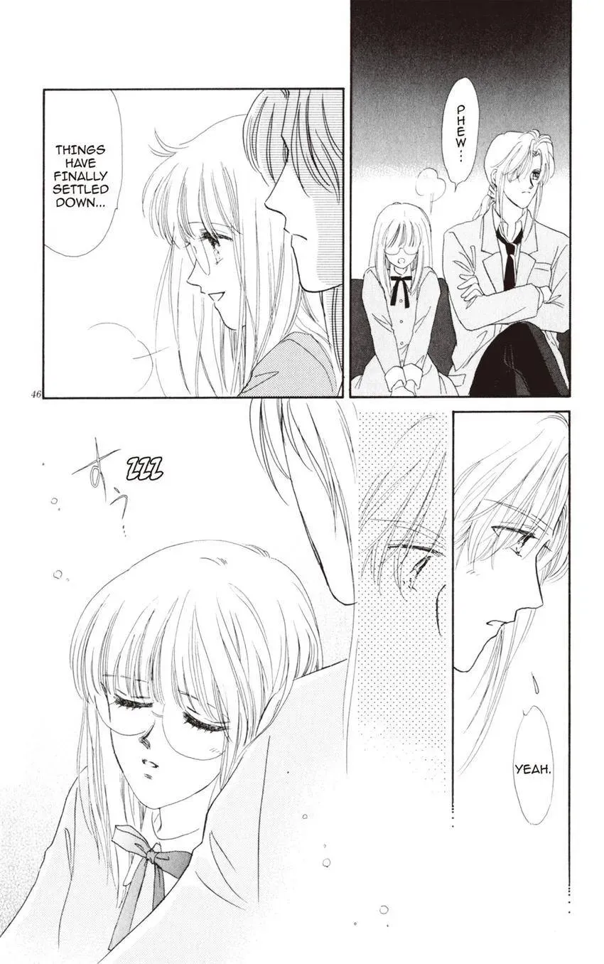 Kaiketsu! Suzunari Gakuen Tanteibu Chapter 33 page 46 - 