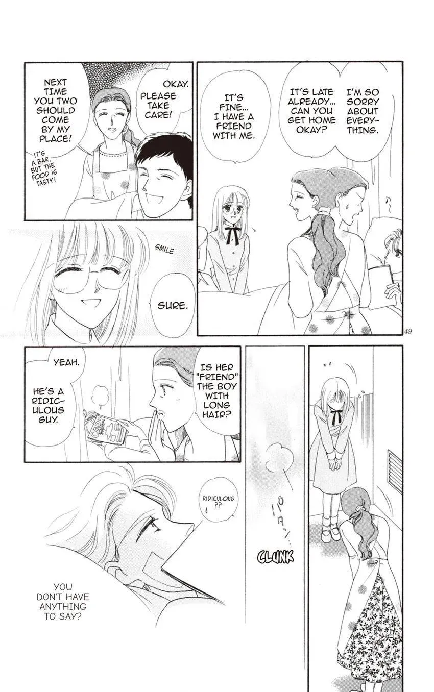 Kaiketsu! Suzunari Gakuen Tanteibu Chapter 33 page 49 - 