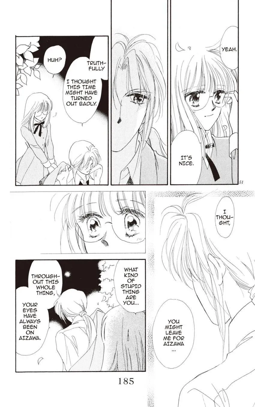 Kaiketsu! Suzunari Gakuen Tanteibu Chapter 33 page 51 - 