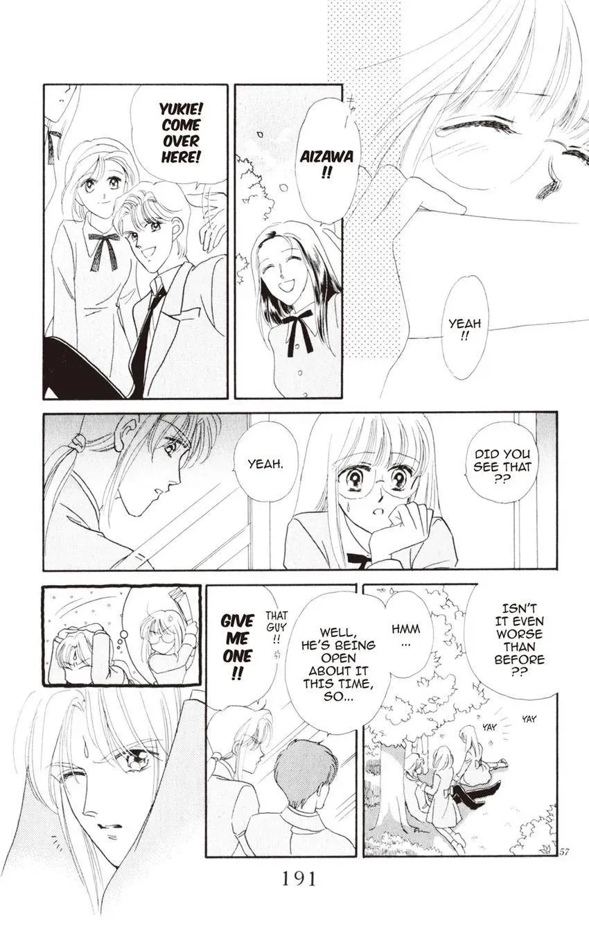 Kaiketsu! Suzunari Gakuen Tanteibu Chapter 33 page 57 - 