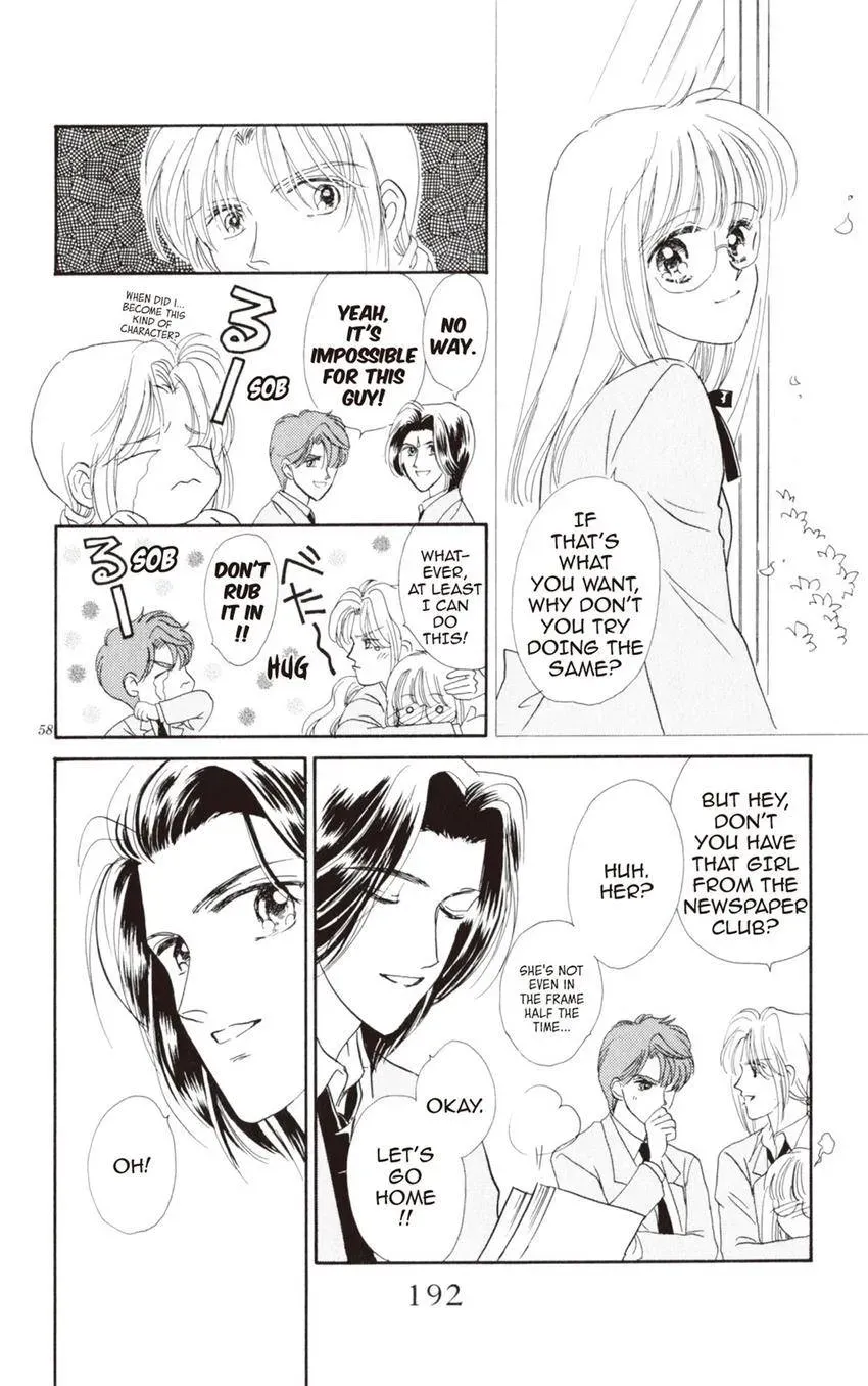 Kaiketsu! Suzunari Gakuen Tanteibu Chapter 33 page 58 - 