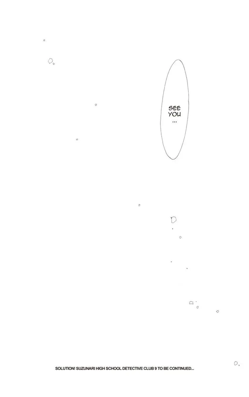Kaiketsu! Suzunari Gakuen Tanteibu Chapter 33 page 60 - 