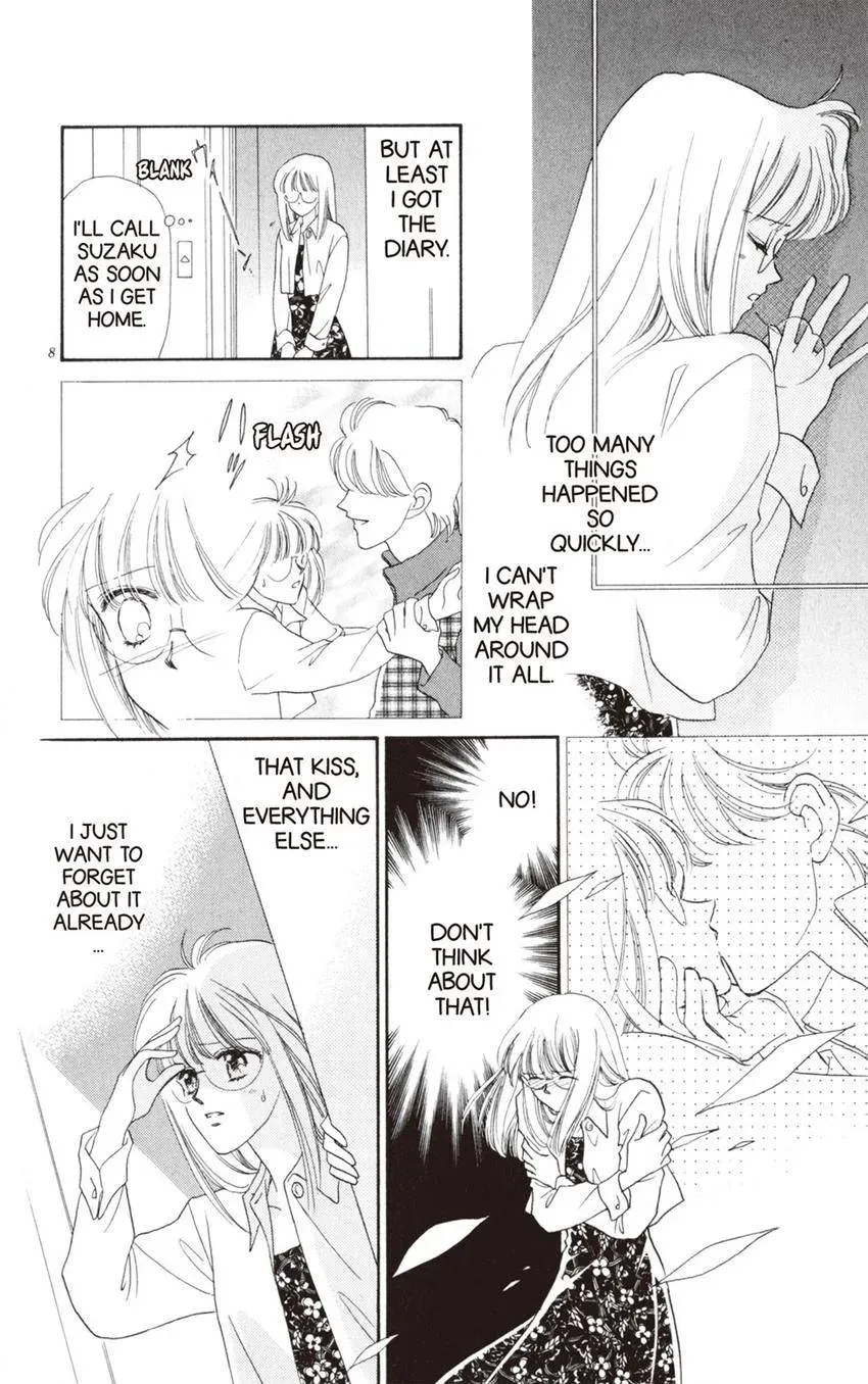 Kaiketsu! Suzunari Gakuen Tanteibu Chapter 33 page 8 - 
