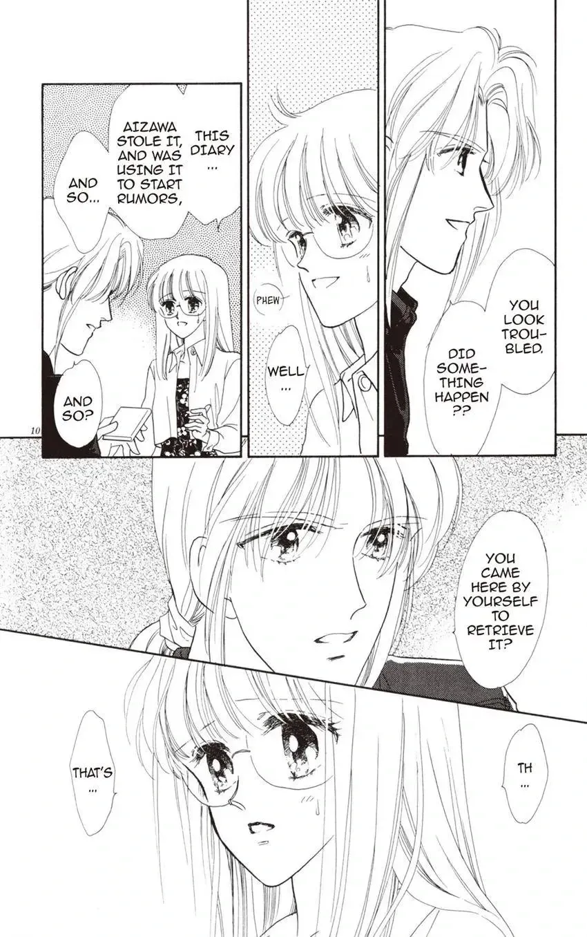 Kaiketsu! Suzunari Gakuen Tanteibu Chapter 33 page 10 - 