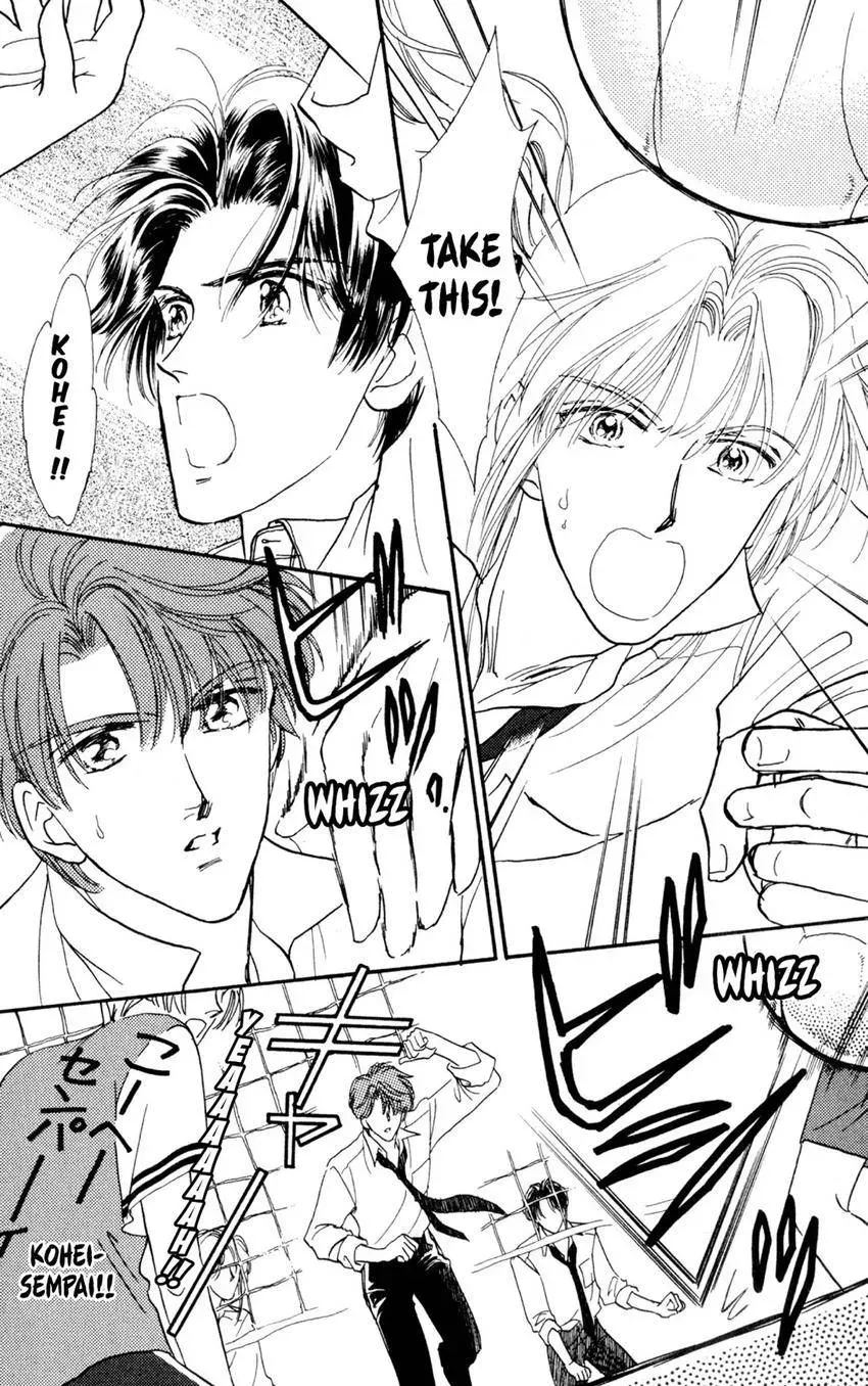 Kaiketsu! Suzunari Gakuen Tanteibu Chapter 34 page 11 - 