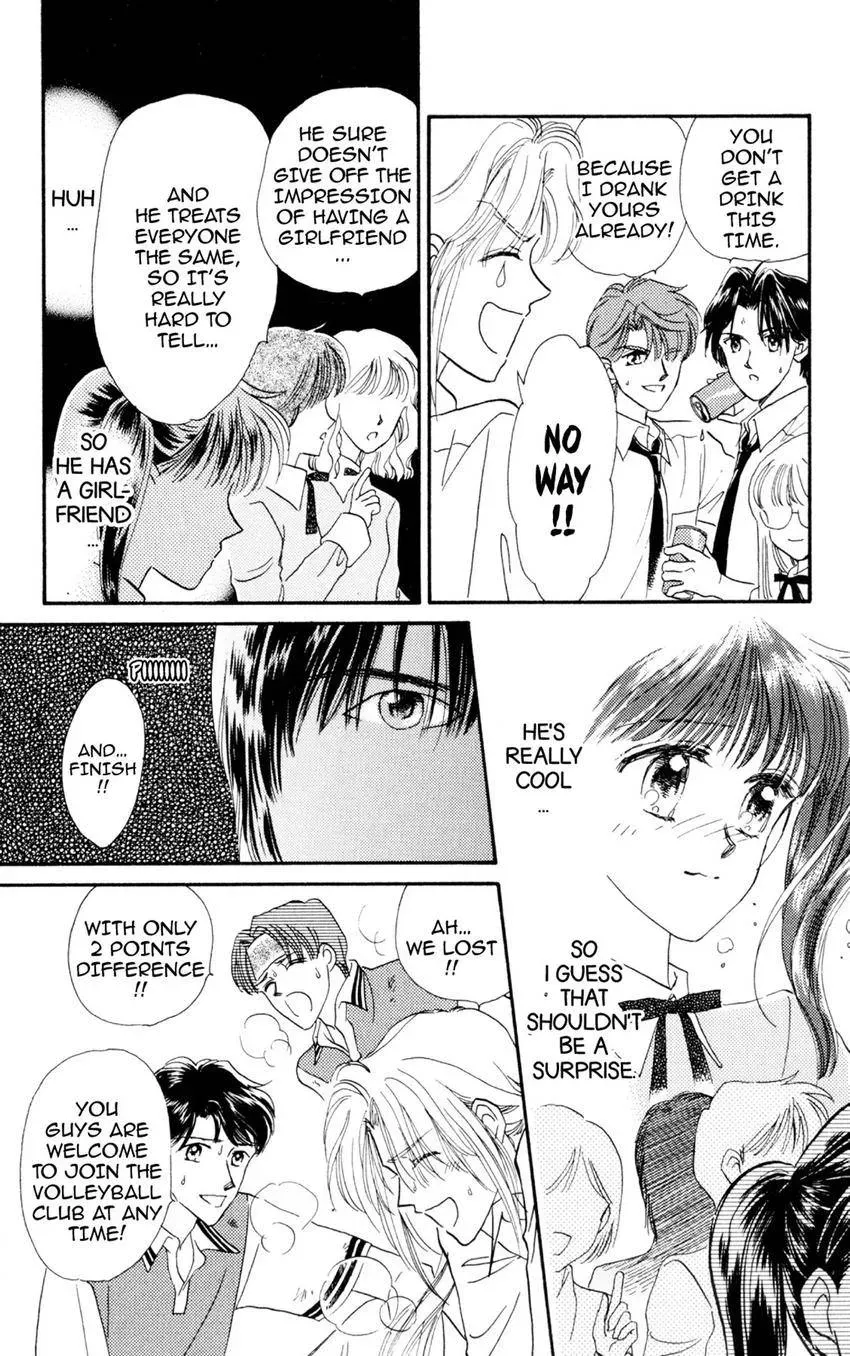 Kaiketsu! Suzunari Gakuen Tanteibu Chapter 34 page 14 - 