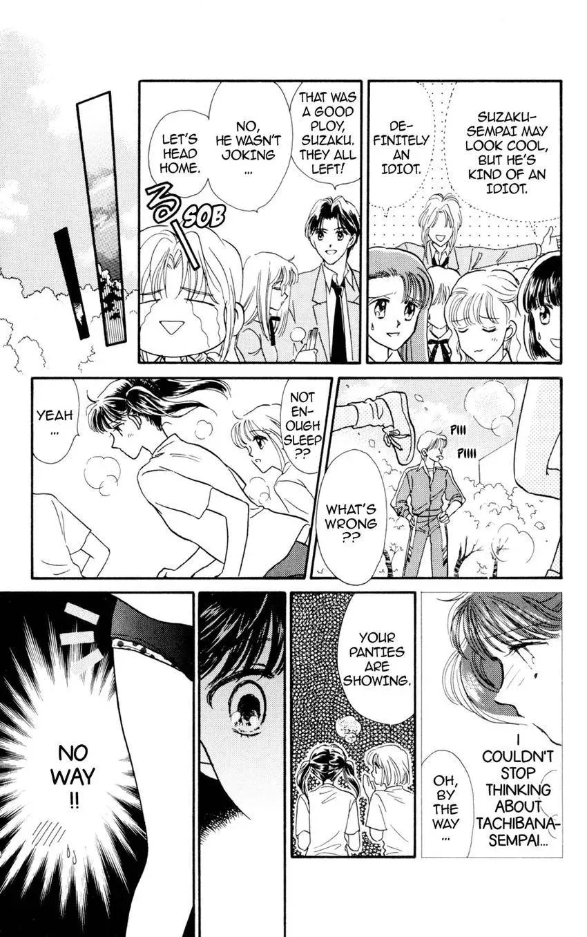 Kaiketsu! Suzunari Gakuen Tanteibu Chapter 34 page 18 - 