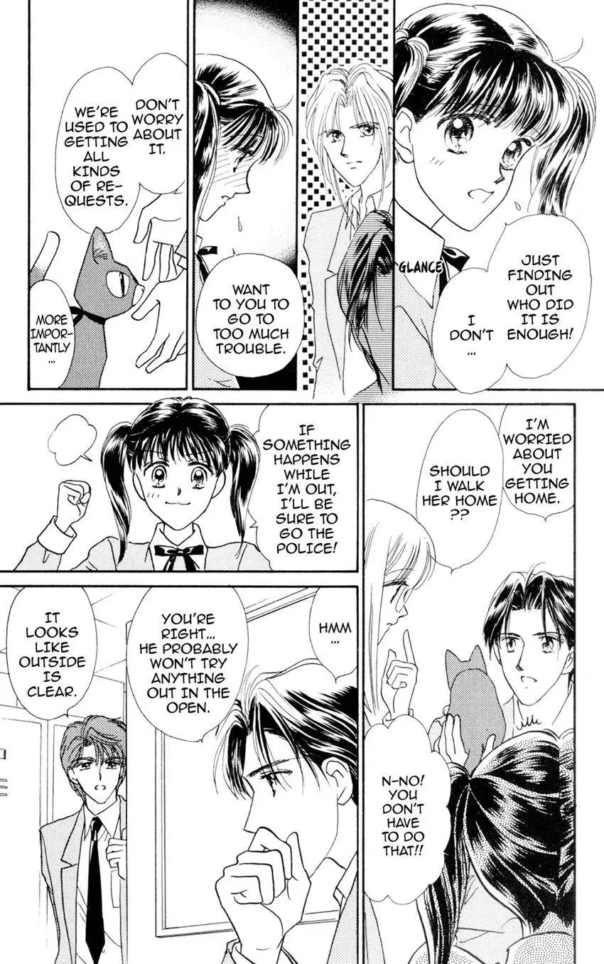 Kaiketsu! Suzunari Gakuen Tanteibu Chapter 34 page 22 - 