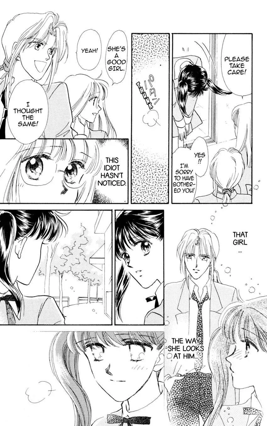 Kaiketsu! Suzunari Gakuen Tanteibu Chapter 34 page 23 - 