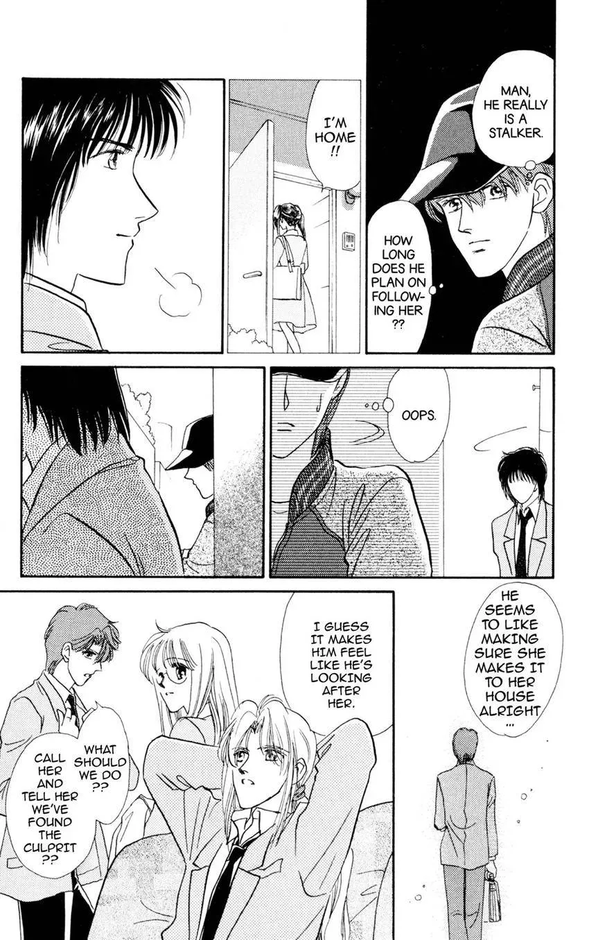 Kaiketsu! Suzunari Gakuen Tanteibu Chapter 34 page 27 - 