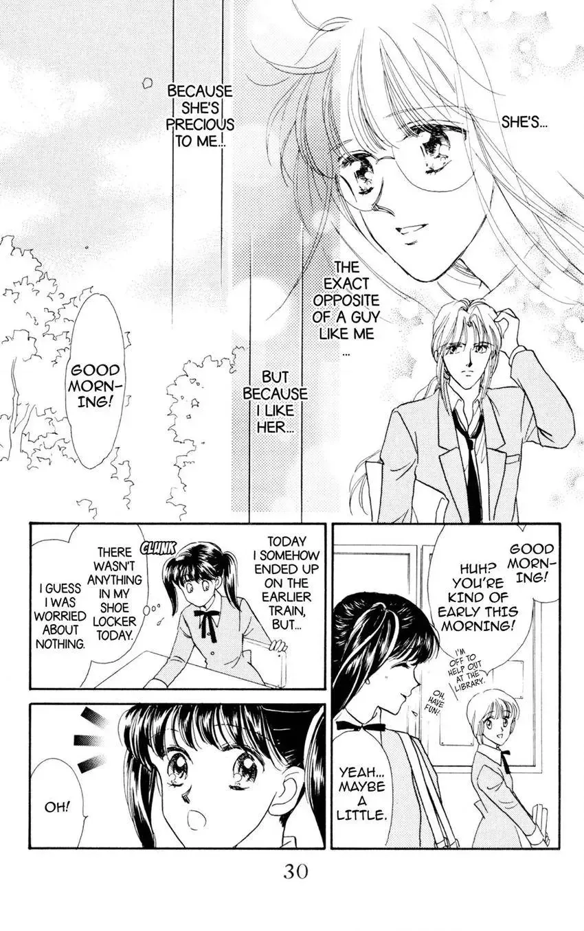 Kaiketsu! Suzunari Gakuen Tanteibu Chapter 34 page 30 - 