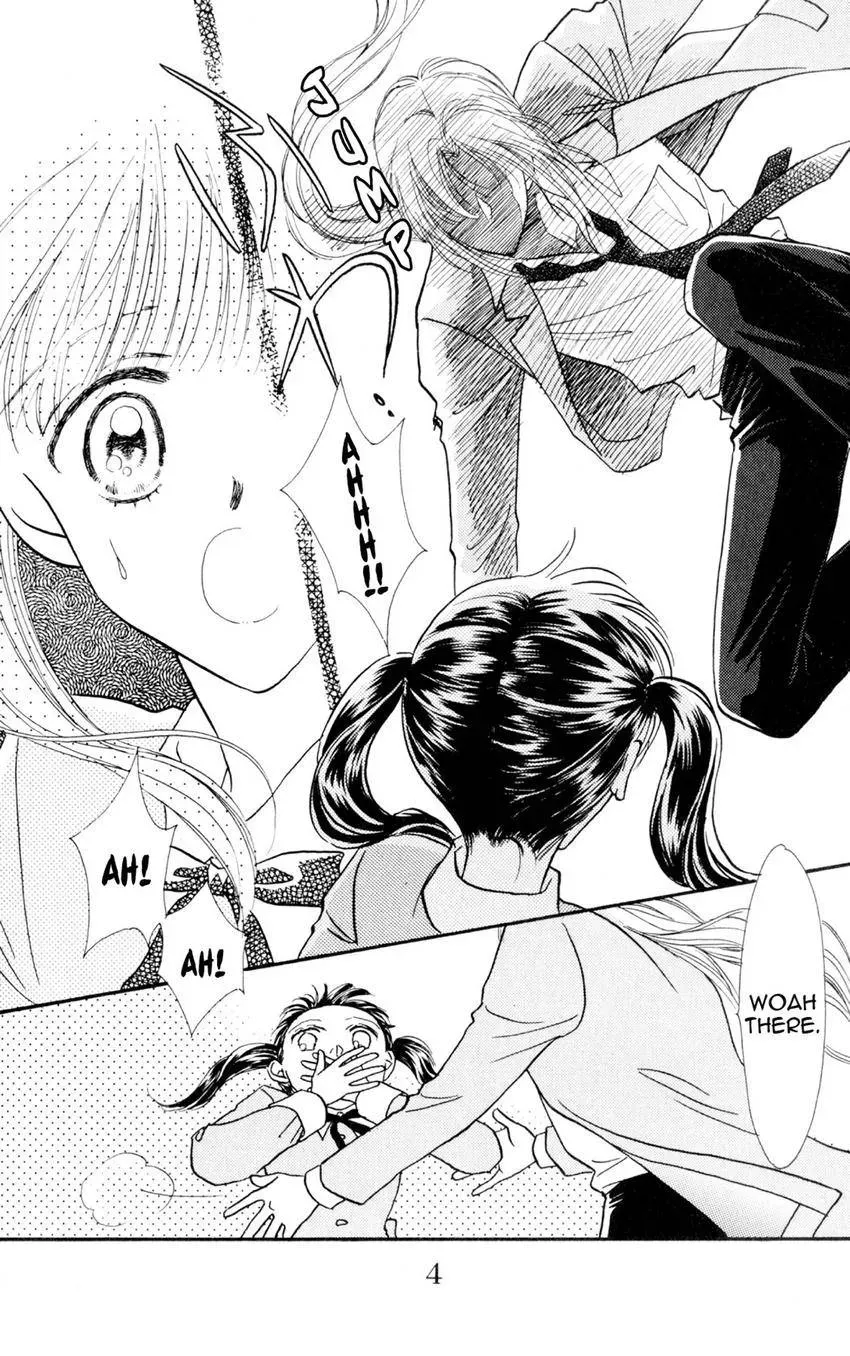 Kaiketsu! Suzunari Gakuen Tanteibu Chapter 34 page 4 - 