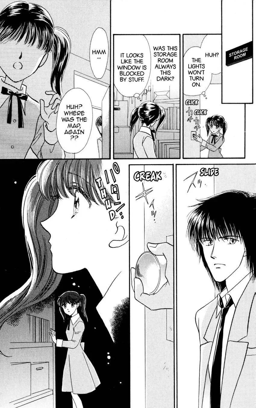 Kaiketsu! Suzunari Gakuen Tanteibu Chapter 34 page 33 - 