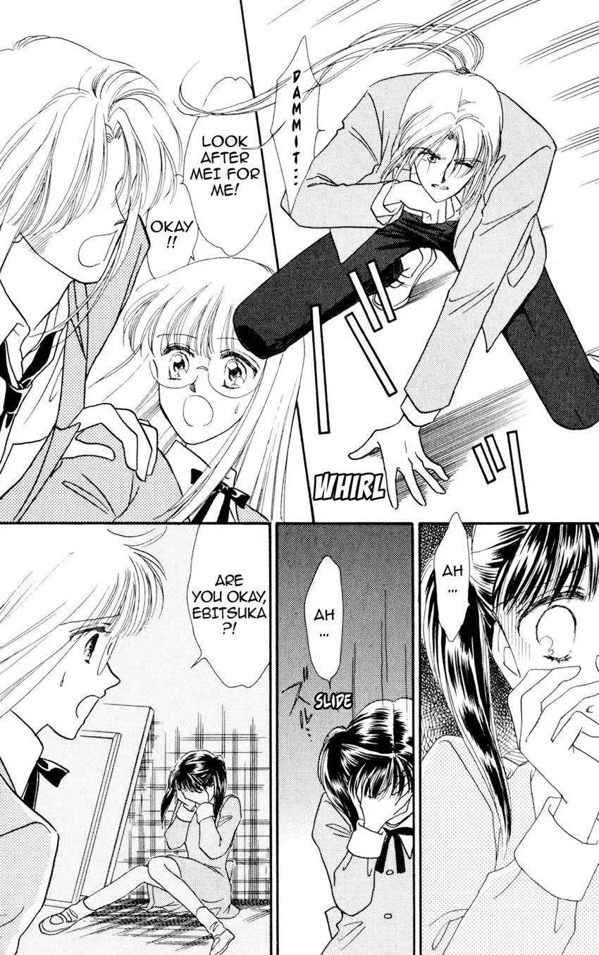 Kaiketsu! Suzunari Gakuen Tanteibu Chapter 34 page 42 - 