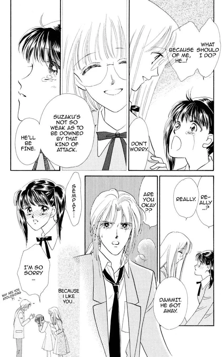 Kaiketsu! Suzunari Gakuen Tanteibu Chapter 34 page 45 - 