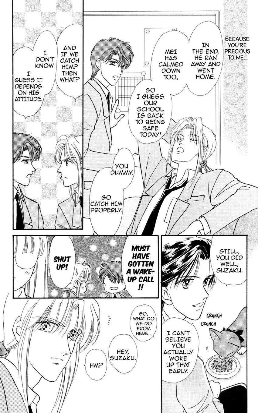 Kaiketsu! Suzunari Gakuen Tanteibu Chapter 34 page 46 - 