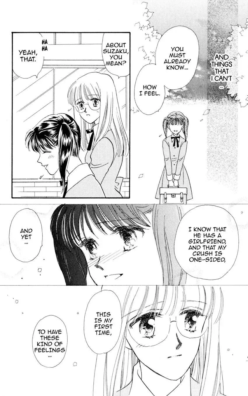 Kaiketsu! Suzunari Gakuen Tanteibu Chapter 34 page 48 - 