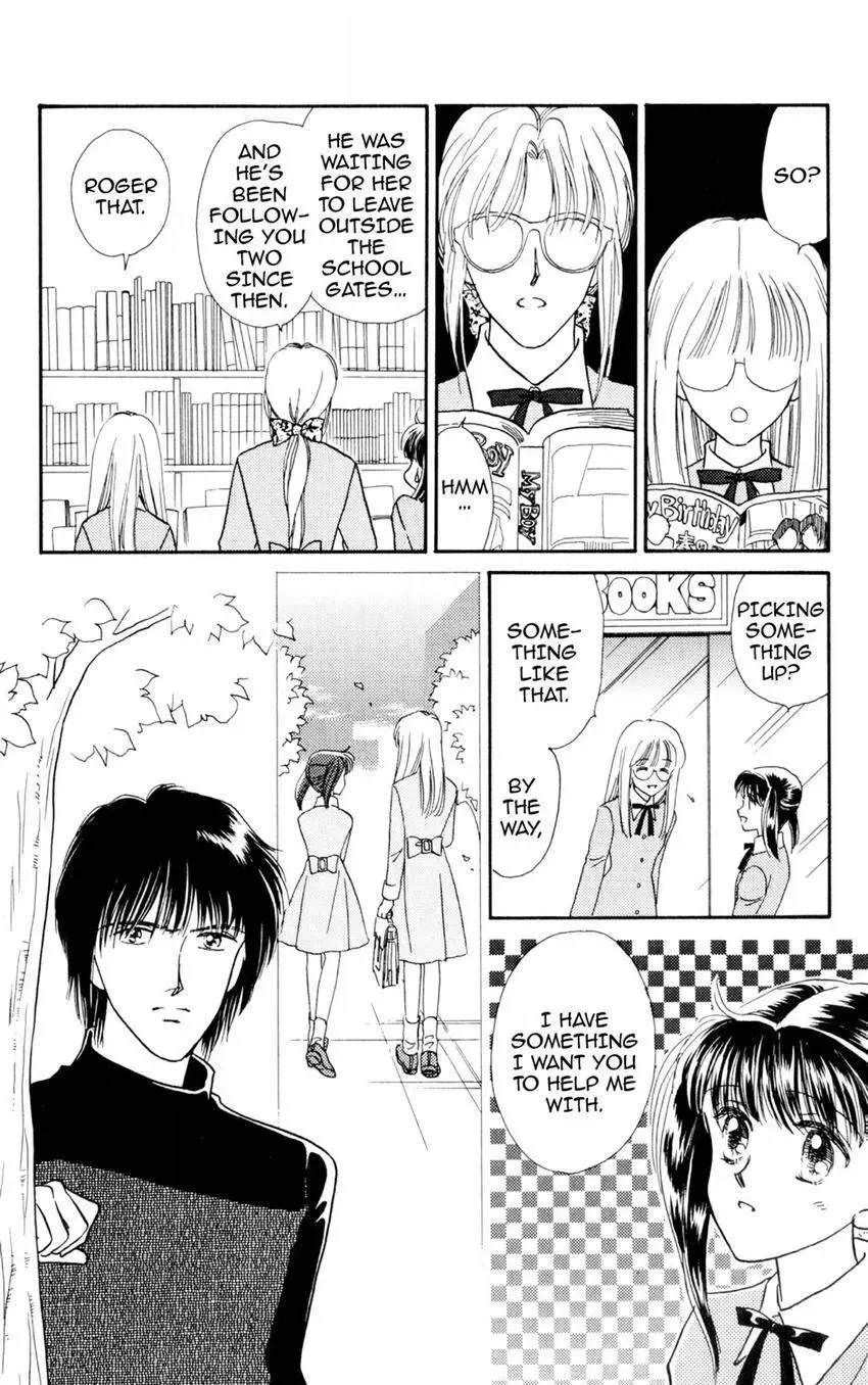 Kaiketsu! Suzunari Gakuen Tanteibu Chapter 34 page 50 - 