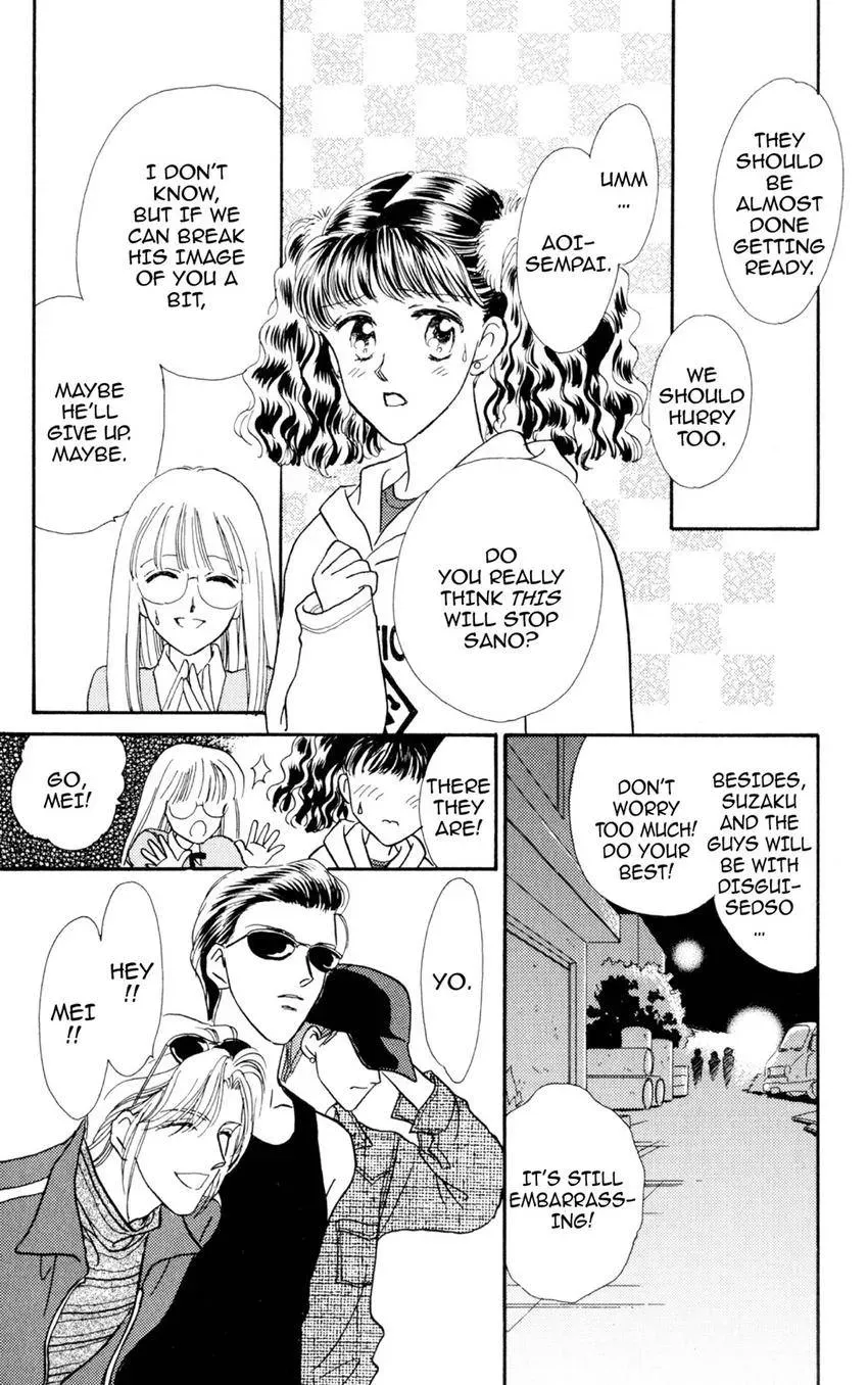 Kaiketsu! Suzunari Gakuen Tanteibu Chapter 34 page 55 - 