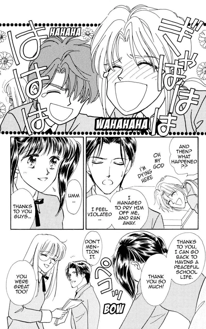 Kaiketsu! Suzunari Gakuen Tanteibu Chapter 34 page 62 - 