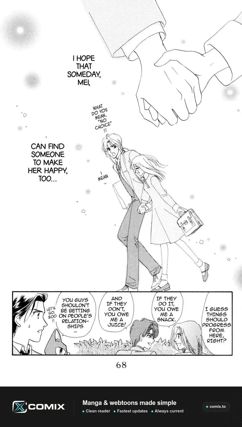 Kaiketsu! Suzunari Gakuen Tanteibu Chapter 34 page 68 - 