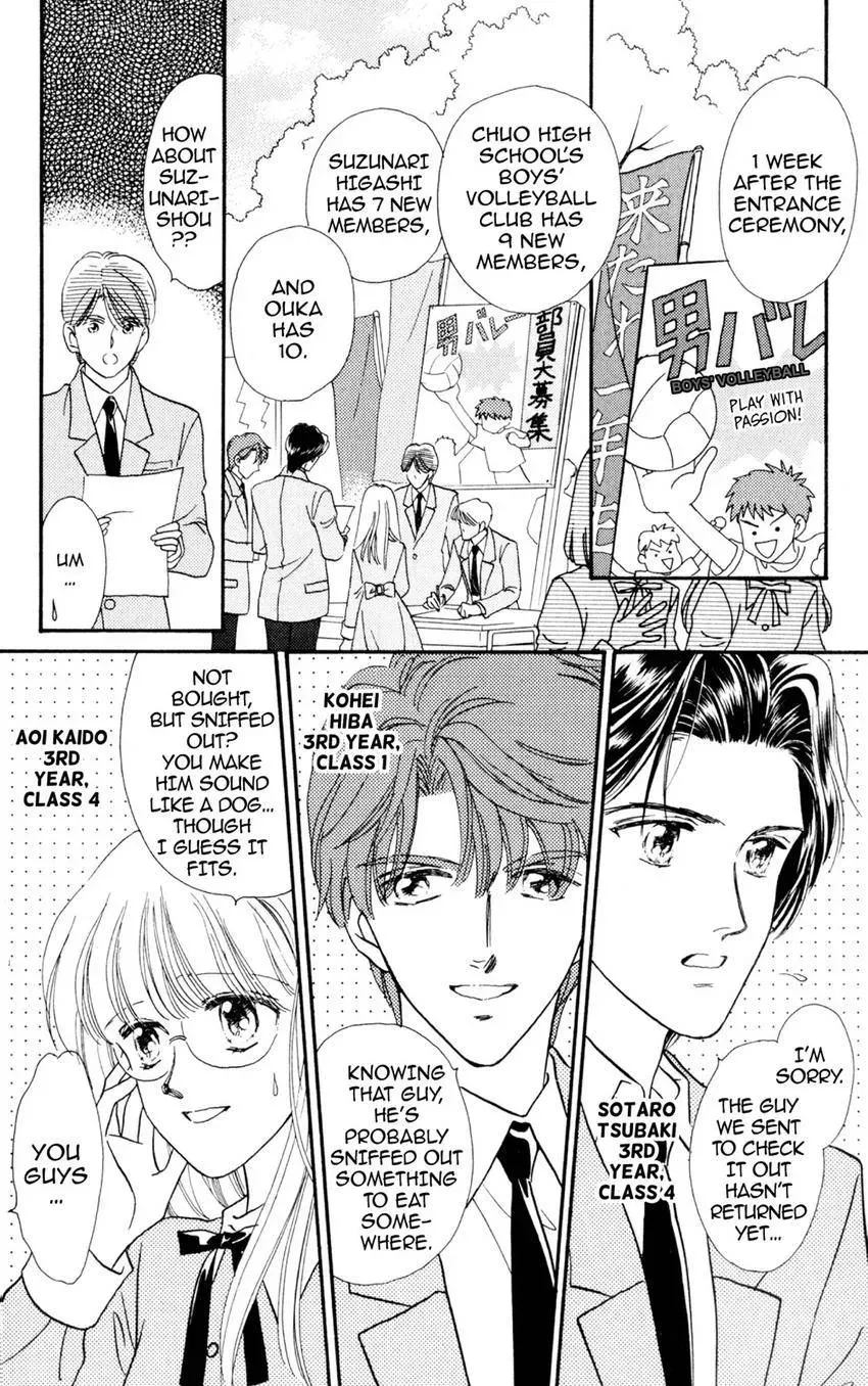 Kaiketsu! Suzunari Gakuen Tanteibu Chapter 34 page 8 - 