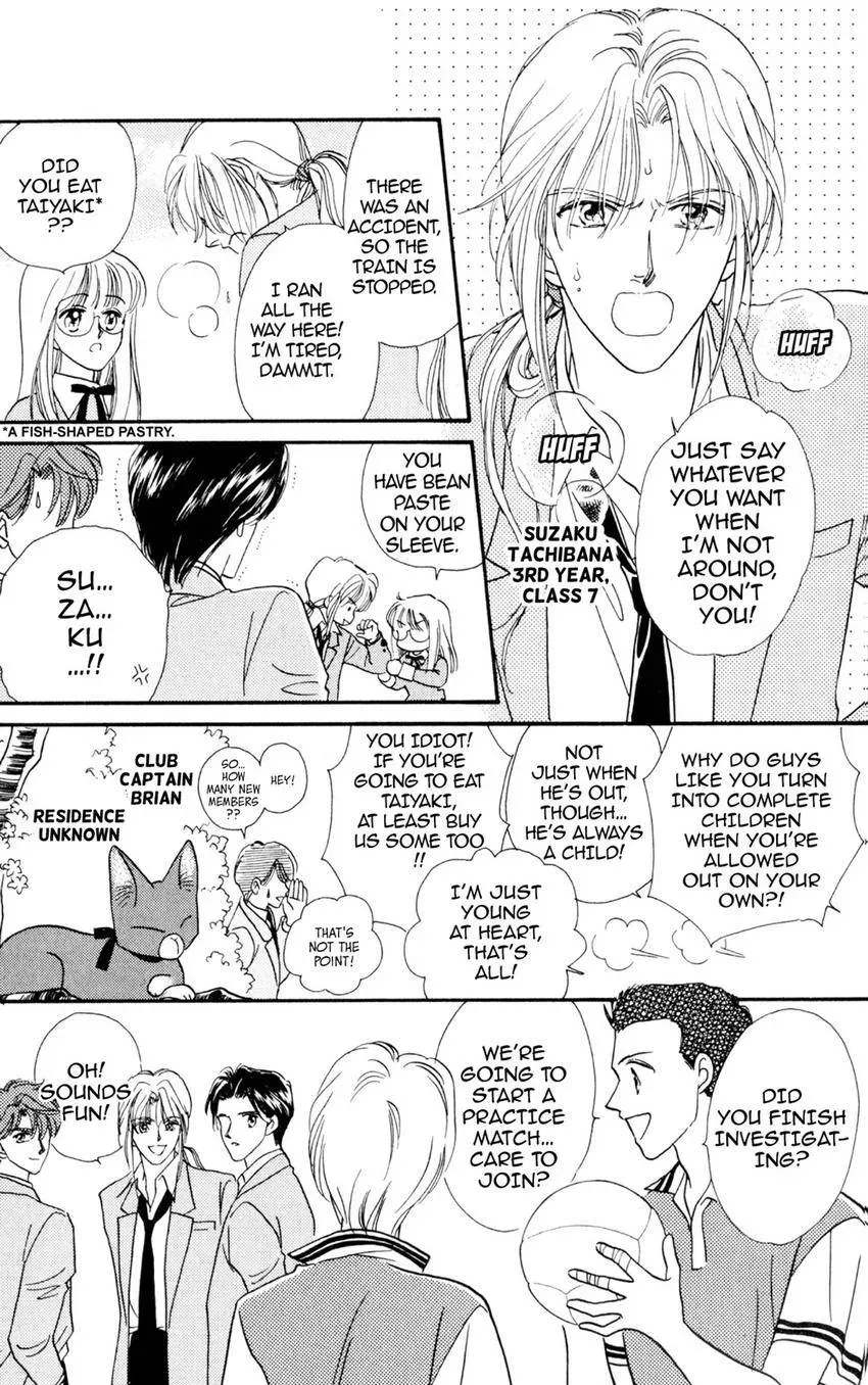 Kaiketsu! Suzunari Gakuen Tanteibu Chapter 34 page 9 - 
