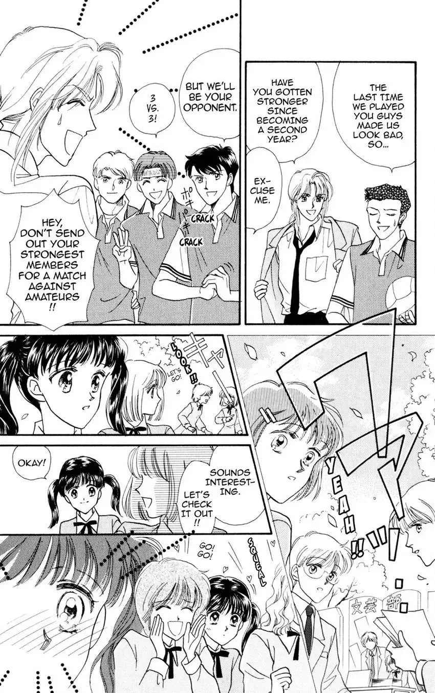 Kaiketsu! Suzunari Gakuen Tanteibu Chapter 34 page 10 - 
