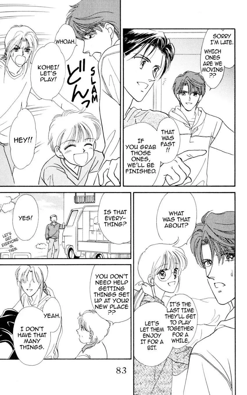 Kaiketsu! Suzunari Gakuen Tanteibu Chapter 35 page 15 - 