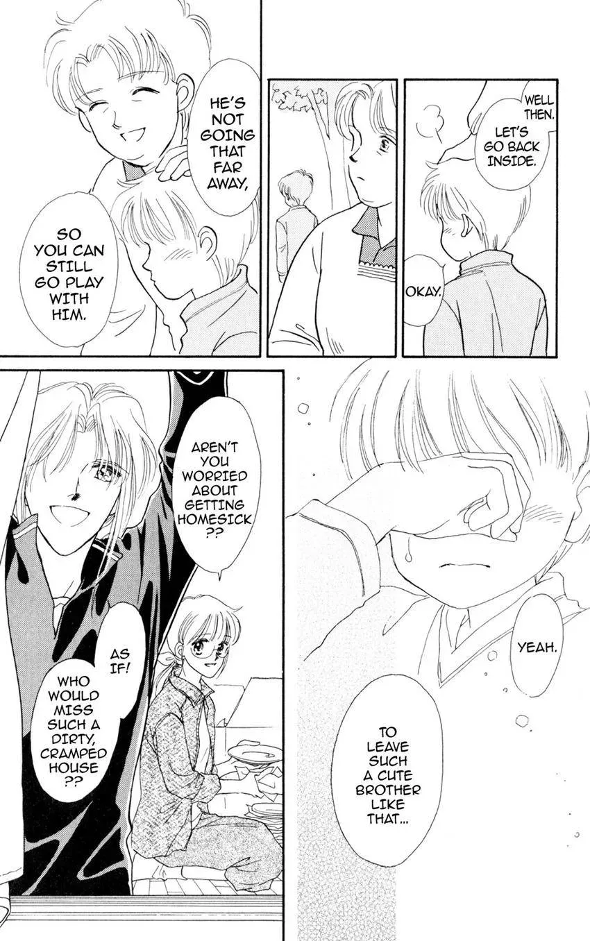 Kaiketsu! Suzunari Gakuen Tanteibu Chapter 35 page 17 - 