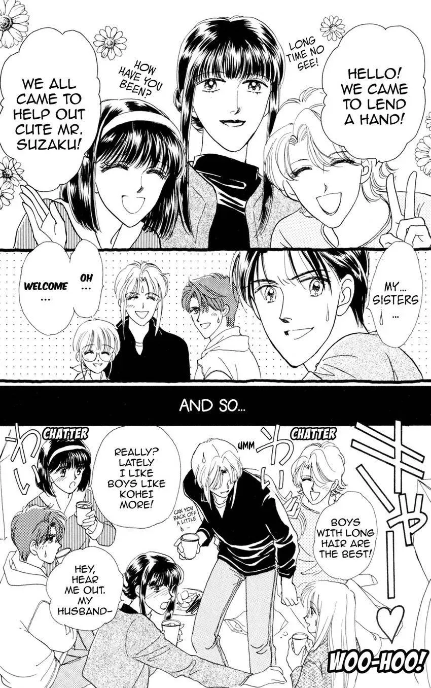 Kaiketsu! Suzunari Gakuen Tanteibu Chapter 35 page 19 - 