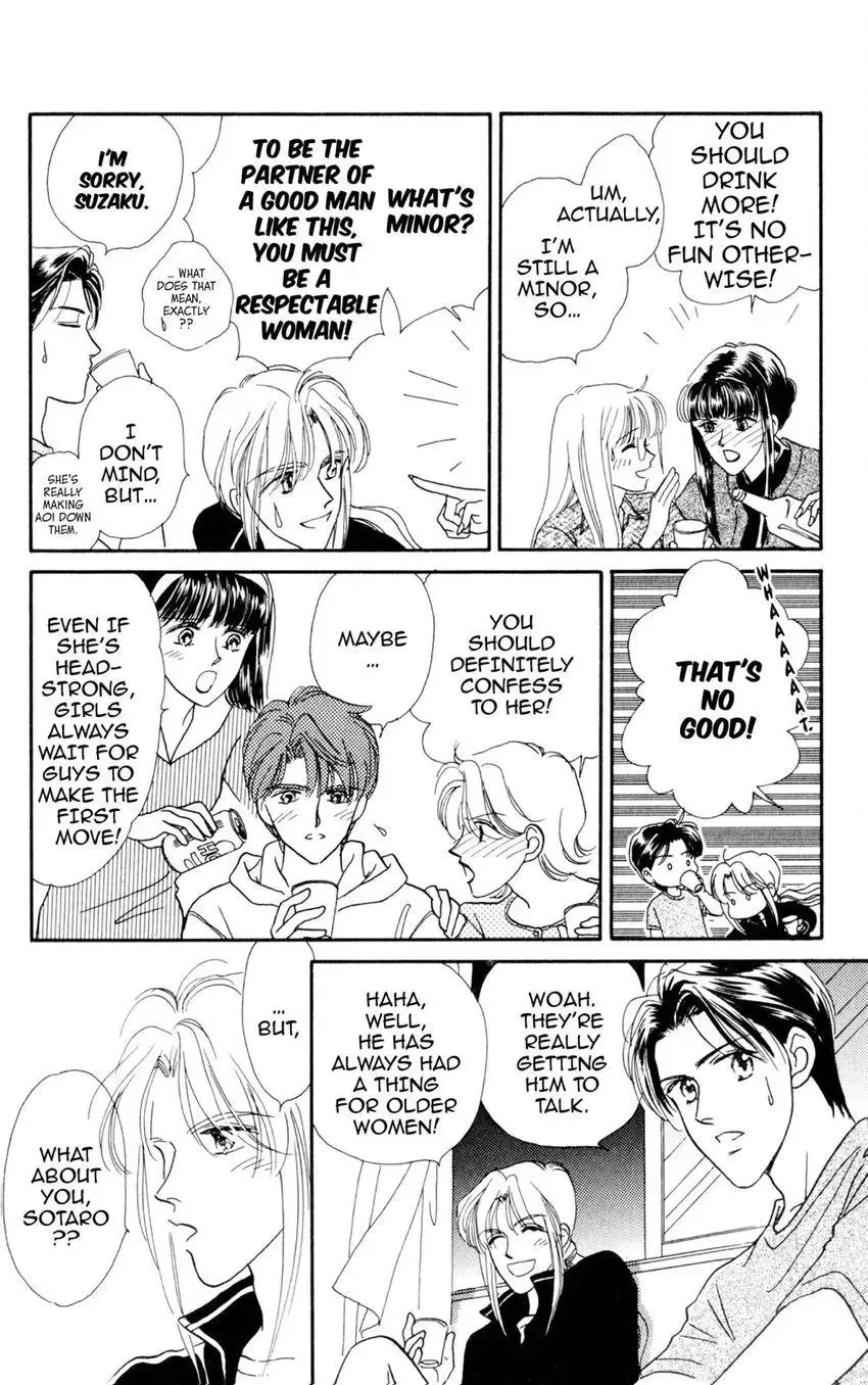 Kaiketsu! Suzunari Gakuen Tanteibu Chapter 35 page 20 - 