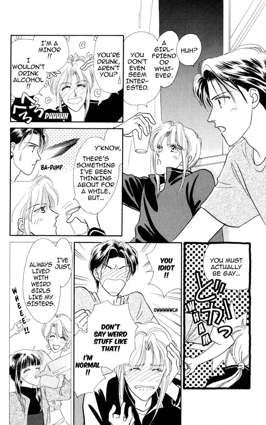 Kaiketsu! Suzunari Gakuen Tanteibu Chapter 35 page 21 - 