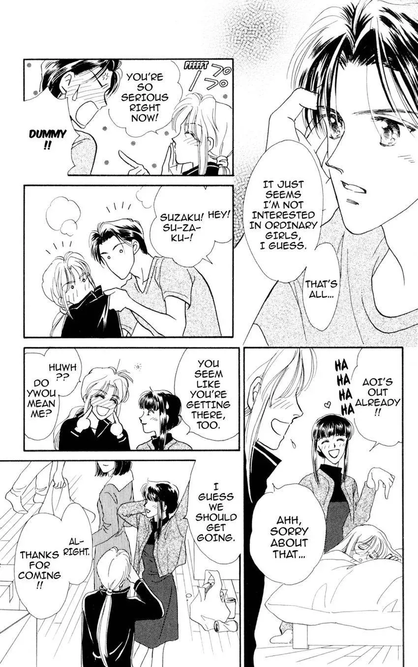 Kaiketsu! Suzunari Gakuen Tanteibu Chapter 35 page 22 - 
