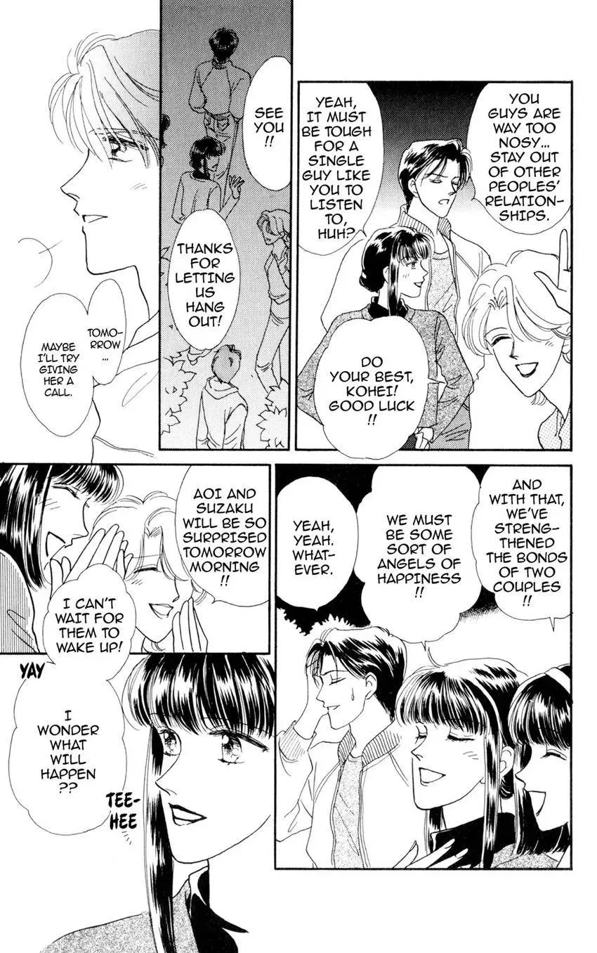 Kaiketsu! Suzunari Gakuen Tanteibu Chapter 35 page 25 - 