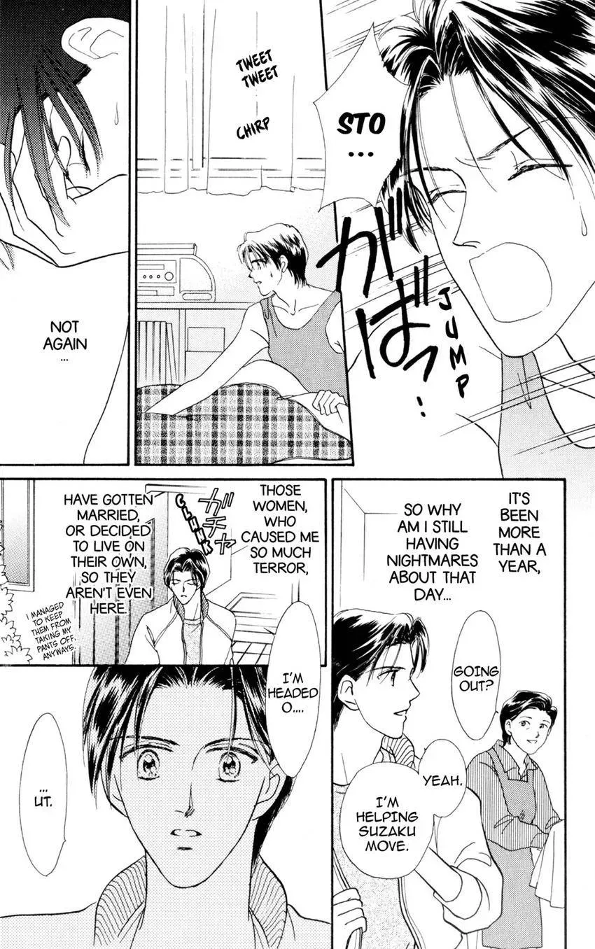 Kaiketsu! Suzunari Gakuen Tanteibu Chapter 35 page 4 - 