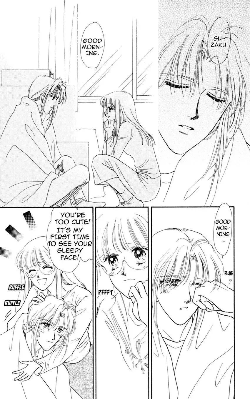 Kaiketsu! Suzunari Gakuen Tanteibu Chapter 35 page 36 - 